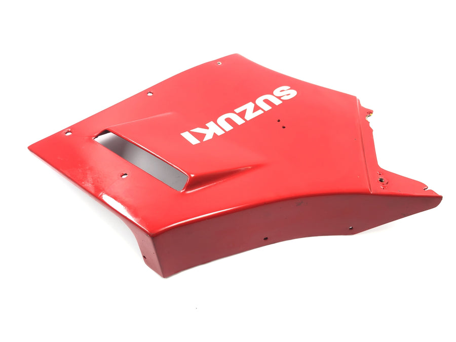 Suzuki GSX R 1100 GU74C [1987] - Sidepanel venstre sidedeksel