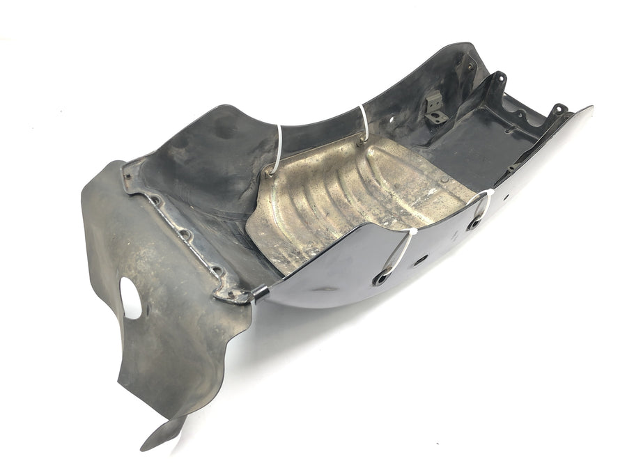 Yamaha XVS 650 Drag Star VM03 [2001] - Kot Wing på det bakre fenderbeskyttelsesark