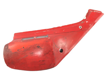 Honda XR 600 R PE04 [1992] - Sidepanel høyre sidedekselpanel
