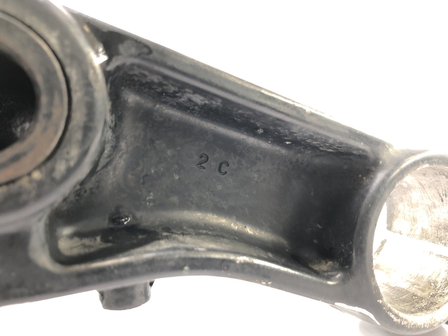 Kawasaki GPZ 1000 RX [1987] - Fork Bridge under 40mm