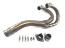 KTM 640 Adventure LC4 [2001] - manifold eksos manifold manifold pipe eksos manifold-1