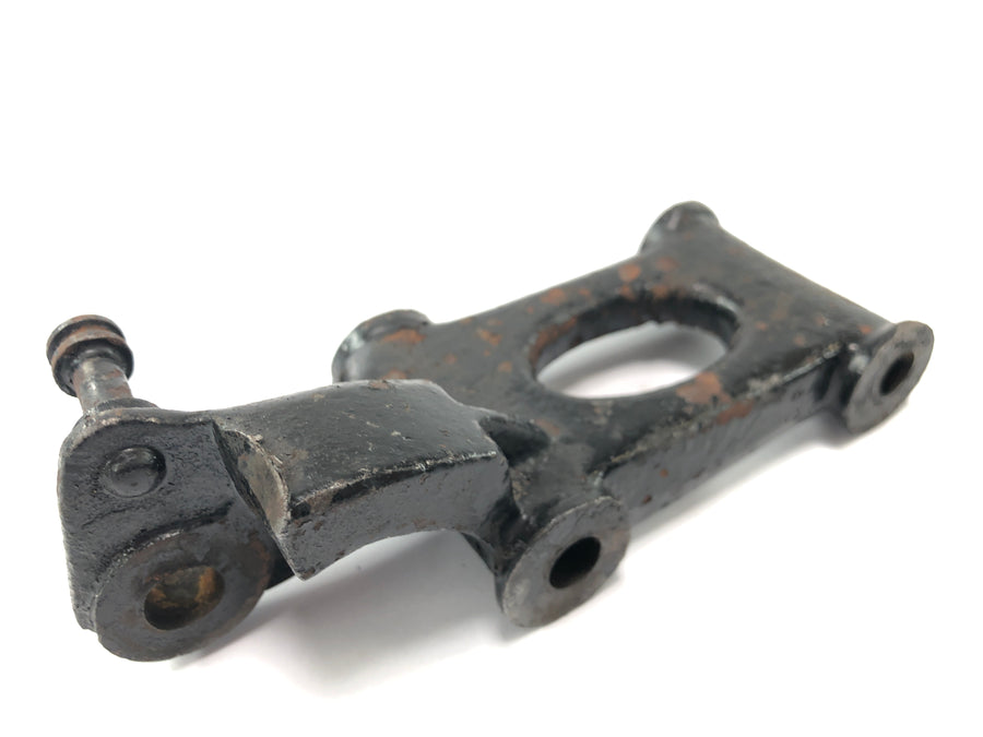 DKW NZ 250 [1938] - Svingarmfeste, svingarmadapter til bakhjul