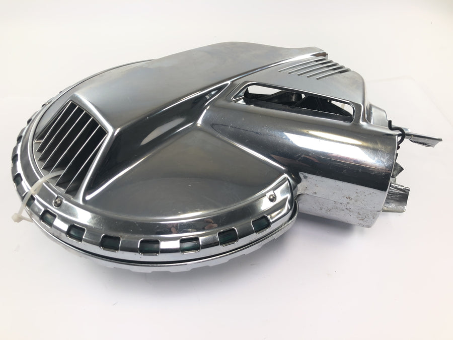Honda GL 1500 Goldwing SC22 [1993] - bremseskivedeksel venstre og høyre gaffelbekledning