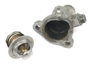 Sachs ZX 125 [1998] - Termostat termostatinnsats termostathus kjølevannskontroller-4
