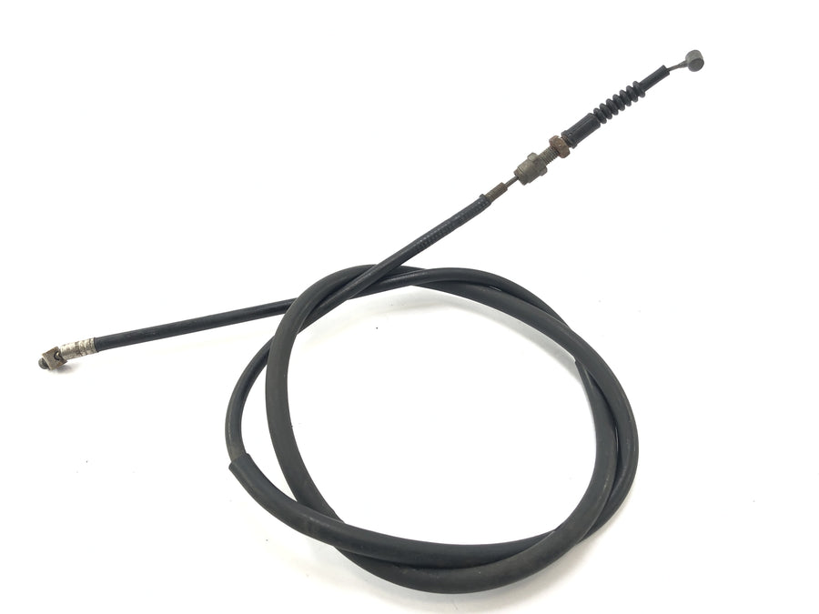 Yamaha XT 500 1U6 [1981] - Bremsetog foran Bowden -kabel