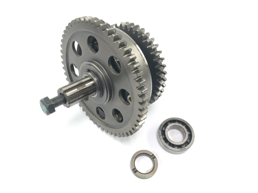 Triumph Daytona 900 T300D [1996] - starter frihjul starter clutch girsett