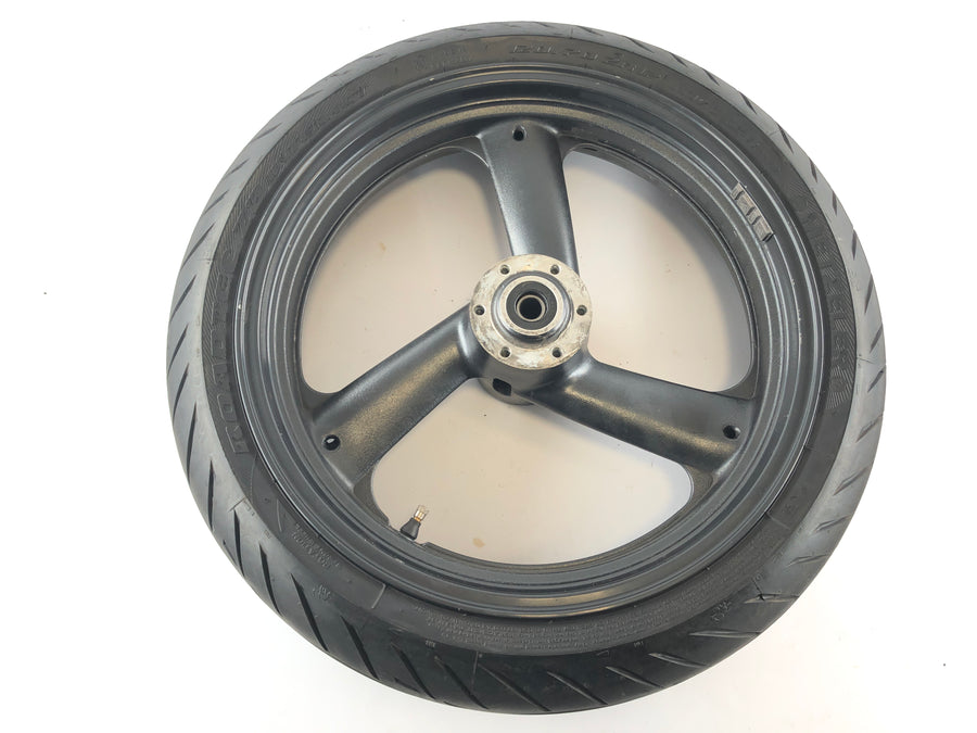 Yamaha XJR 1200 4PU [1995] - Frakthjul Rim Wheel 3.50 x 17 "