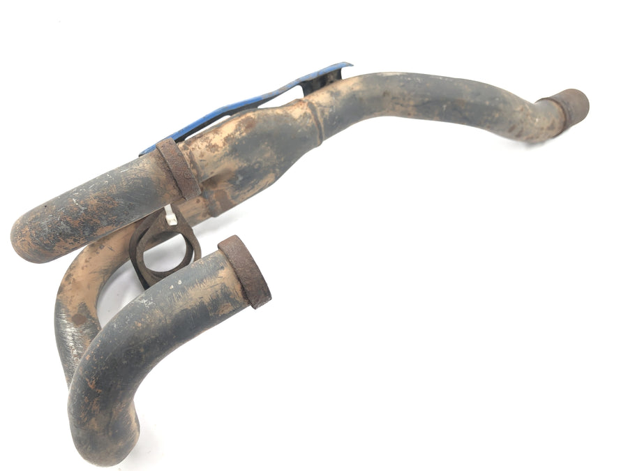 Honda XL 600 RM PD03 [1985] - Eksosmanifold manifold pipe eksosanlegg