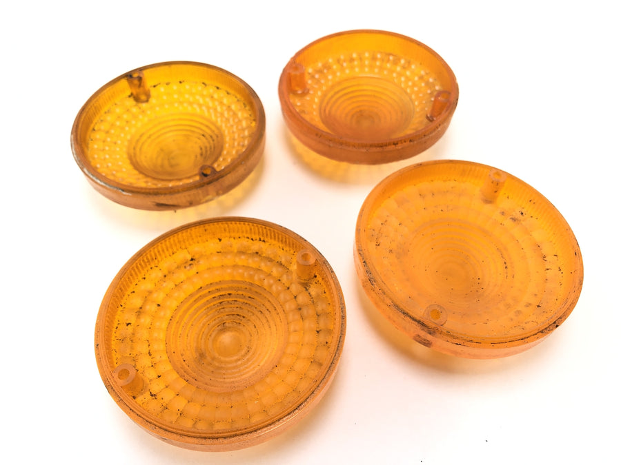 Yamaha XT 500 1U6 [1981] - Signal Glass Set