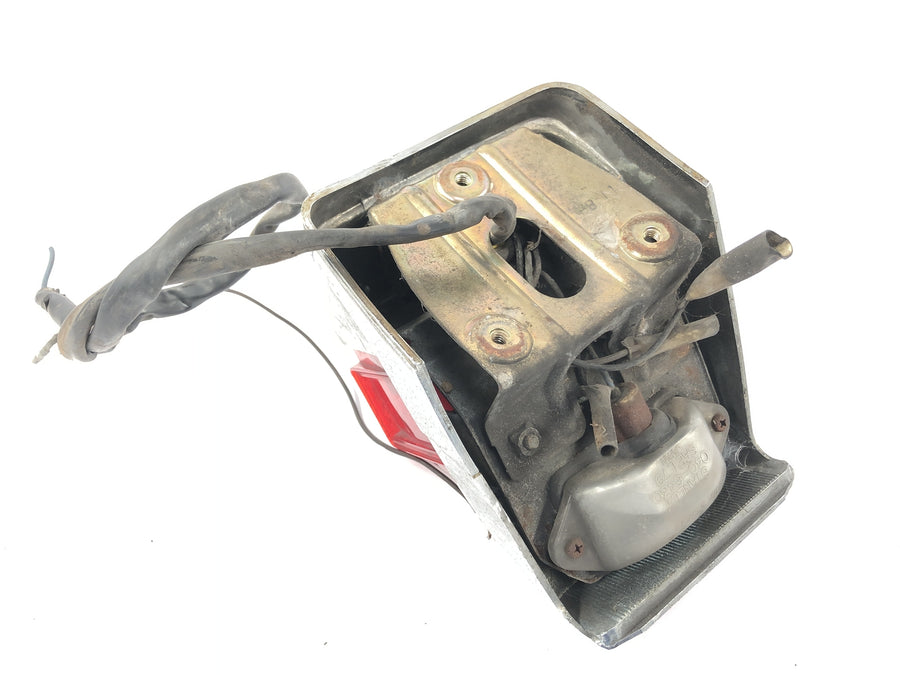 Yamaha XV 750 5G5 [1982] - baklys baklys