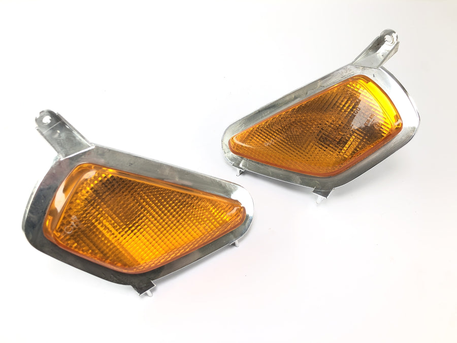 BMW K 1100 LT [1993] - Blinklys foran oransje