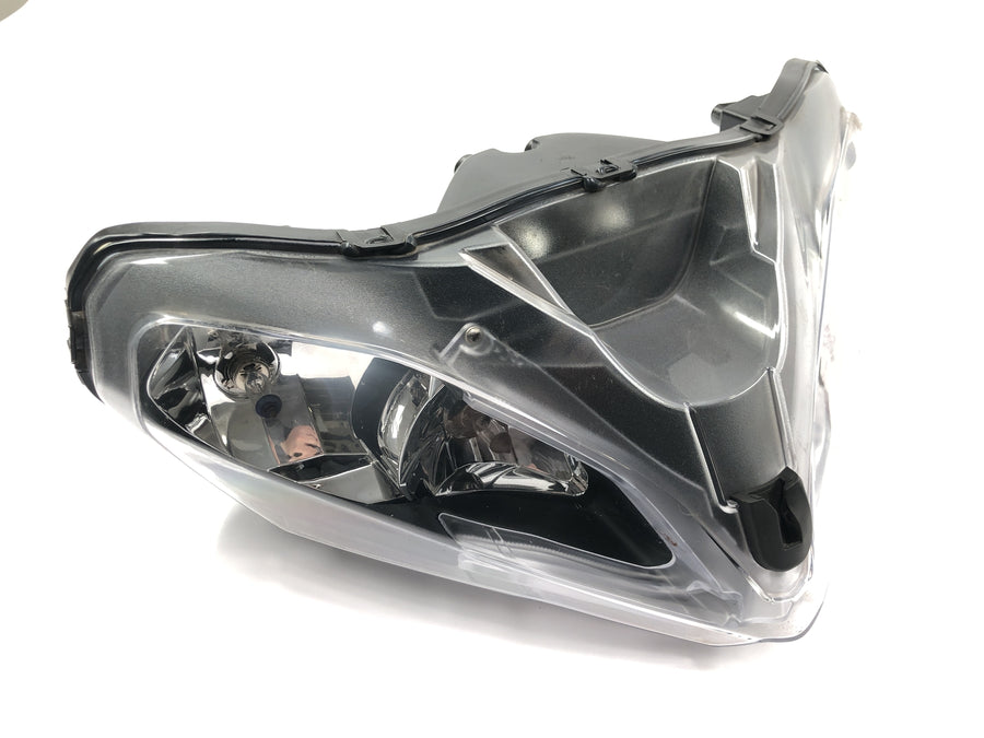 Ducati Multistrada 1200 S Touring [2009] - Frontlykt foran