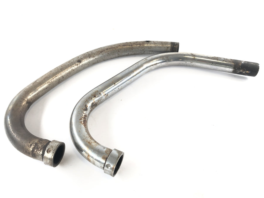 Yamaha XS 400 2A2 [1982] - Manifold gjødselrør