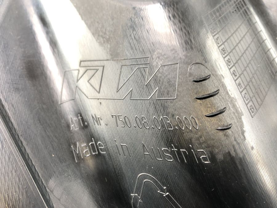 KTM 690 SM Prestige [2007] - Bakhjulsdeksel Fendere Fenders Fender beskyttelsesark bak