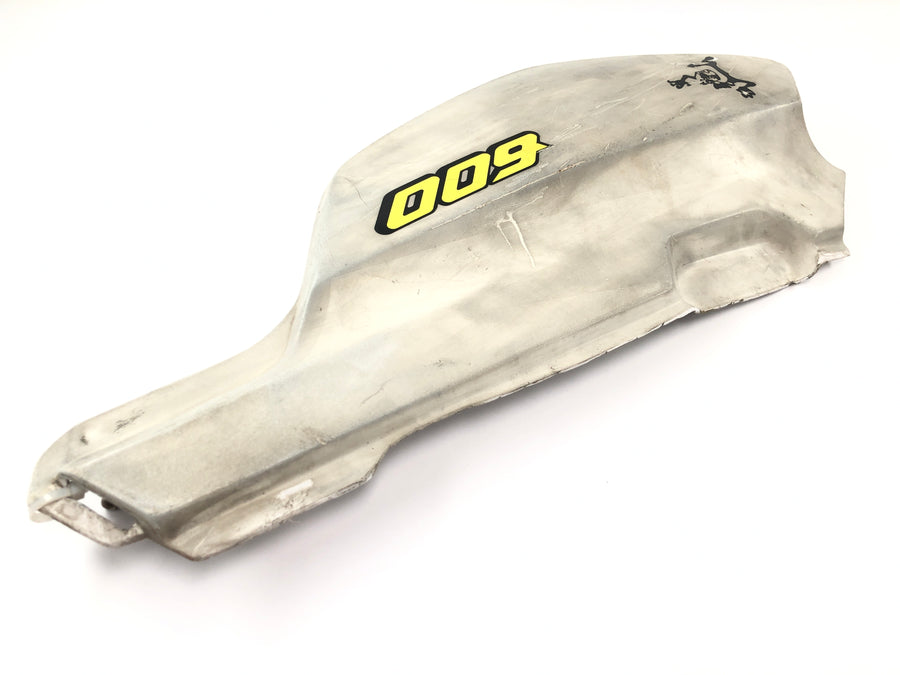 Yamaha TT 600 E 4GV [1995] - Sidepanel høyre sidedekselpanel