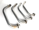 Yamaha XJR 1200 4PU [1995] - Eksosmanifold Stipes Set-1