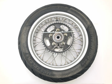 Triumph Tiger 955i 709EN [2003] - Felghjul på bakhjul 4,25 x 17" - 0