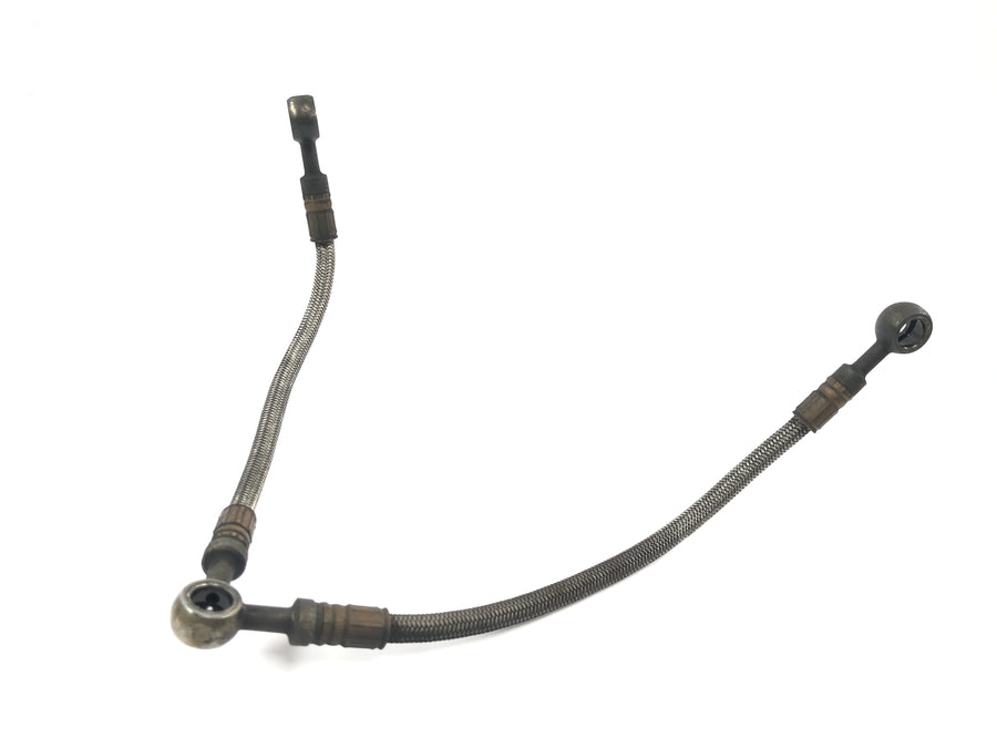 Moto Guzzi V10 Centauro [1998] - Oil line stål flex oljeslange