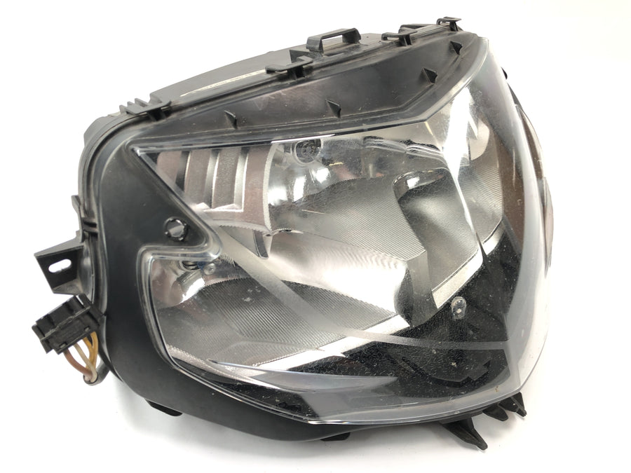 BMW K 1200 S K12S [2004] - Frontlys frontlys belysningsenhet