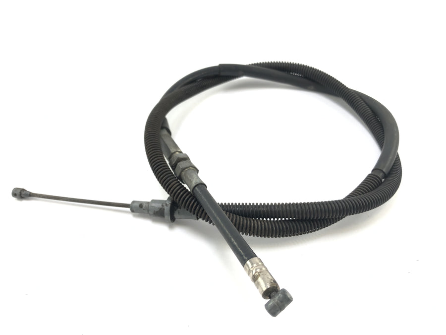 Yamaha XT 500 1U6 [1981] - Bowden Cable Set Gas Train dekompresjon Togkobling Kabelbremsetog foran