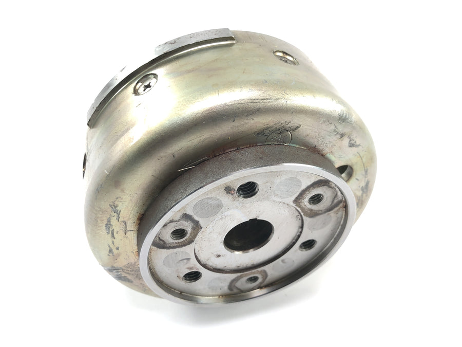 Sachs ZX 125 [1998] - Dynamo rotor pol hjul svinghjul generator rotor