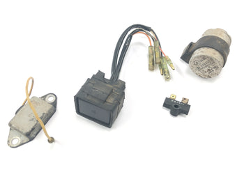 Yamaha DT 175 2K4 [1982] - reléelektronikkpakke