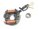 Laverda 1000 [1978] - Generator Stator Tenning Base Plate Ignition Armature Plate Generator-1