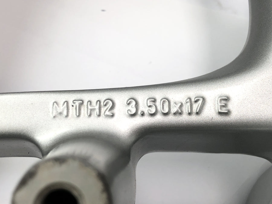 BMW R 1150 RT R22 [2001] - FORDHJUL RIM HJUL ALUMINUM RIM 3,50 x 17 "