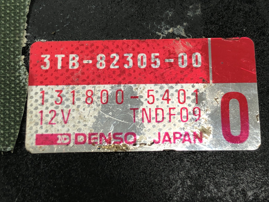 Yamaha TT 600 E 4GV [1995] - CDI tenningsenhet kontrollenhet tenningsmodul Denso 12V