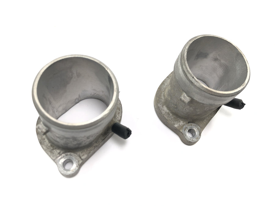Triumph Bonneville T100 986MF [2012] - Inntaksmanifold inntakstrakt inntaksrørpar
