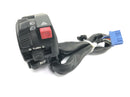 Honda CBR 1000 RR SC59 [2008] - Styrebryter venstre brytertilpasningskontrollblokk-1