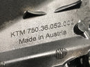 KTM 690 SM Prestige [2007] - Ventil lokk sylinderhode hette motor lokk-4