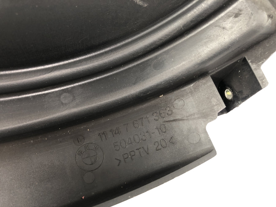 BMW R 1200 St R1st [2006] - Lys maskindeksel cover deksel