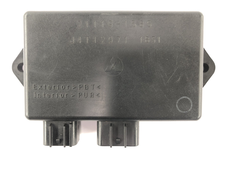 Kawasaki ZRX 1200 S ZRT20A [2002] - Kontrollenhet CDI ECU Zündbox Igniter Controller