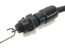 Triumph Speed Triple 1050 515NJ [2007] - Bryter for bremselys bak-2