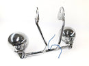 BMW R 850 C 259C [1999] - Front frontlys dobbeltlys lampeenhet ekstra frontlys-4