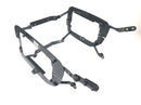Triumph Tiger 955i 709EN [2003] - bagasjehylle sidekasseholder bagasjehylle-3
