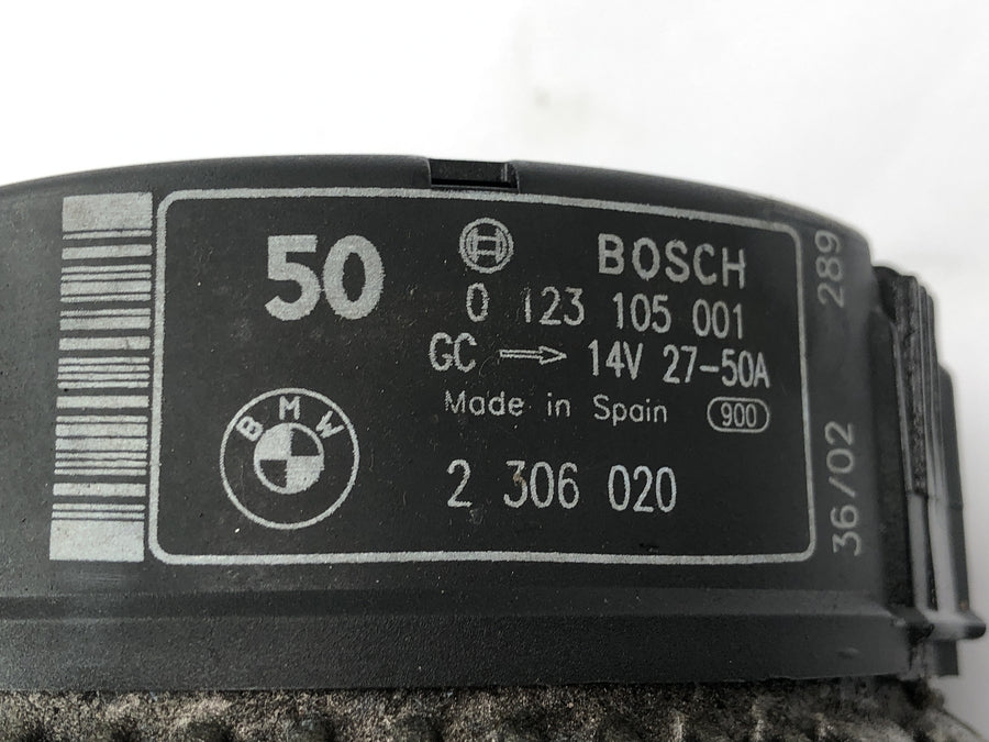BMW R 1150 GS R21 [2002] - Generator generator