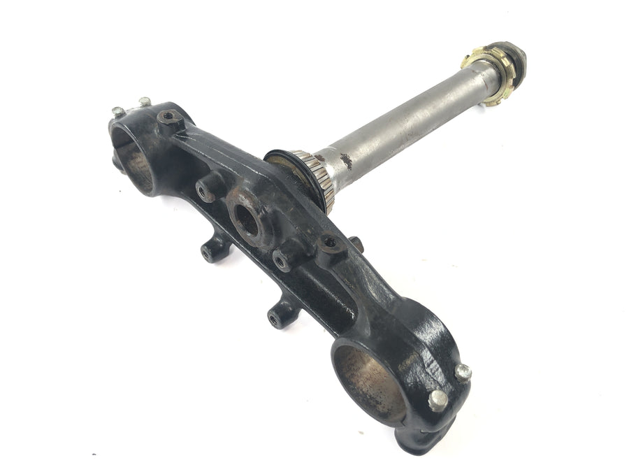 Honda NX 650 RD08 [1995] - Fork Bridge under styrets innspilling av skattesats