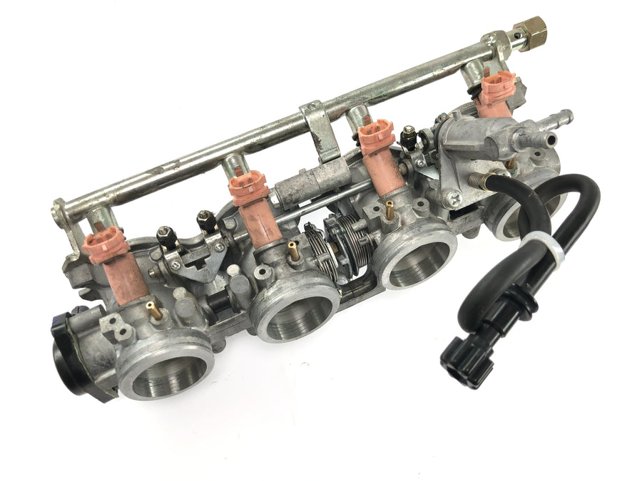 Honda CBR 600 RR PC37 [2004] - Gassventilinjeksjonssystem