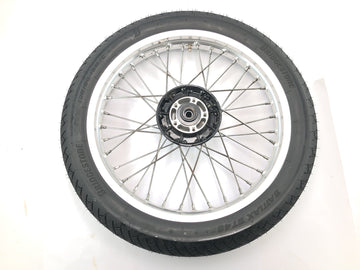 Kawasaki W 650 EJ650A [1999] - forhjulsfelg eikerhjul 2,15 x 19" - 0