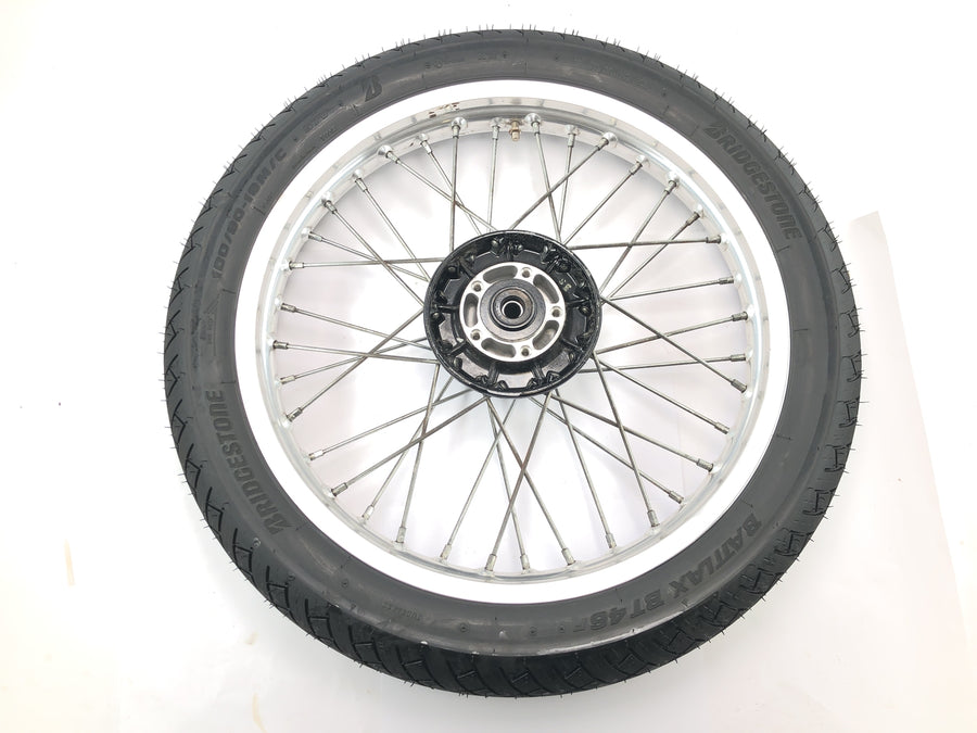 Kawasaki W 650 EJ650A [1999] - forhjulsfelg eikerhjul 2,15 x 19"