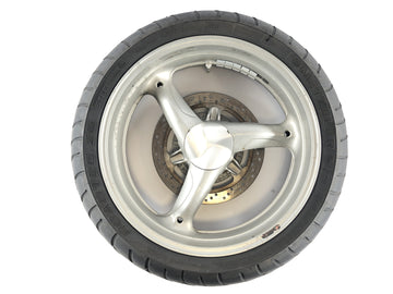 Moto Guzzi Norge 1200 [2006] - Bakhjul Rad Rim bak 5.50x17 "med bremseskive - 0