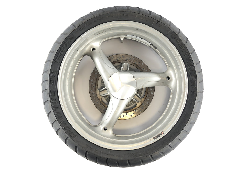 Moto Guzzi Norge 1200 [2006] - Bakhjul Rad Rim bak 5.50x17 "med bremseskive