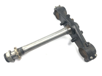 Honda NX 650 Dominator RD02 [1994] - nedre gaffelbro nedre styrehodedel - 0