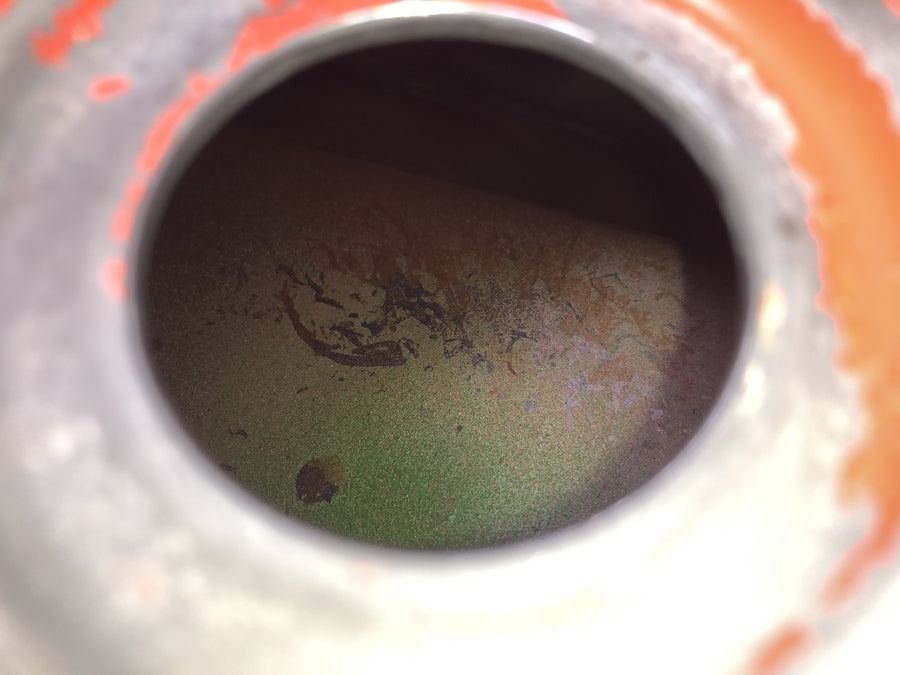 Laverda 1000 [1978] - Tank Bensintank Drivstofftank Tankcontainer Metalltank med tanklokk