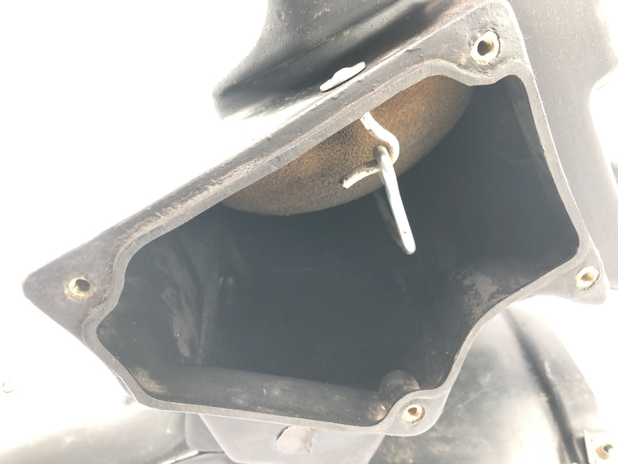 KTM 640 Adventure LC4 [2001] - Luftfilterboks luftboks luftfilterhus