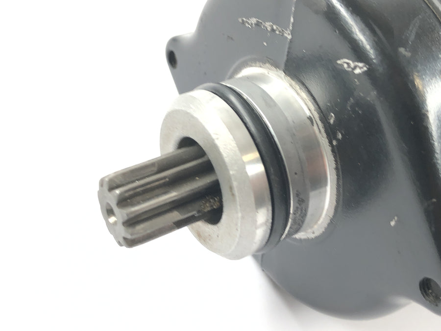 Kawasaki ZRX 1200 S ZRT20A [2001] - startmotor elektrisk starter Mitsuba 12V