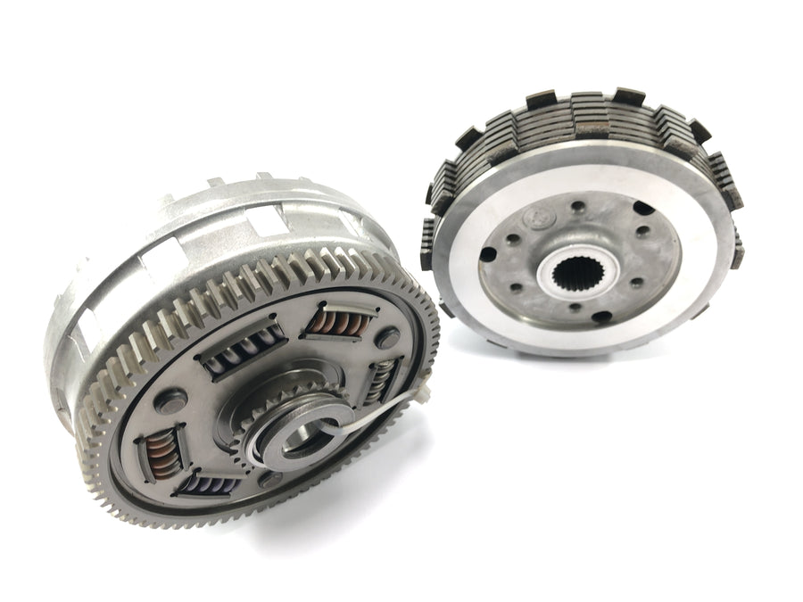 Yamaha MT07 RM04 [2014] - Clutch clutch kurv clutch enhet