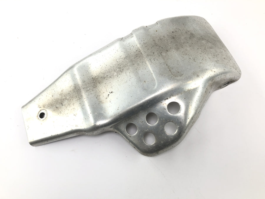 Honda FMX 650 RD12 [2006] - Motorbeskyttelse underkjøringsbeskyttelse motorbeskyttelsesplate